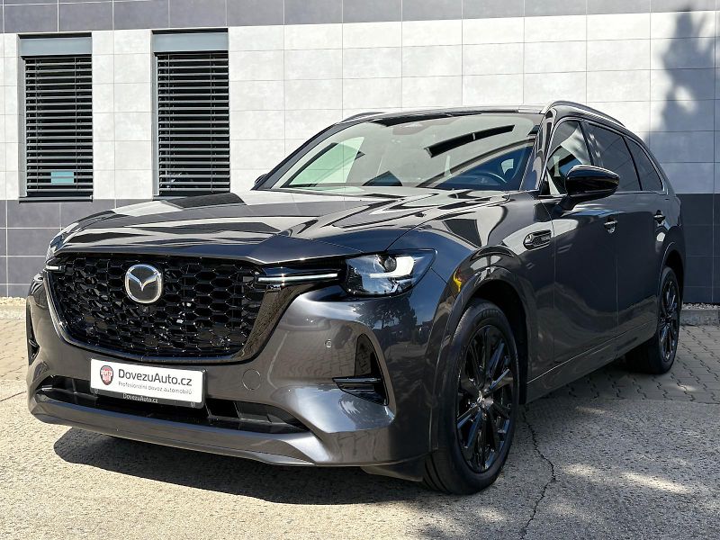 Mazda CX-80 3.3D HOMURA PLUS|AWD|7míst|DPH - fotografie inzerátu