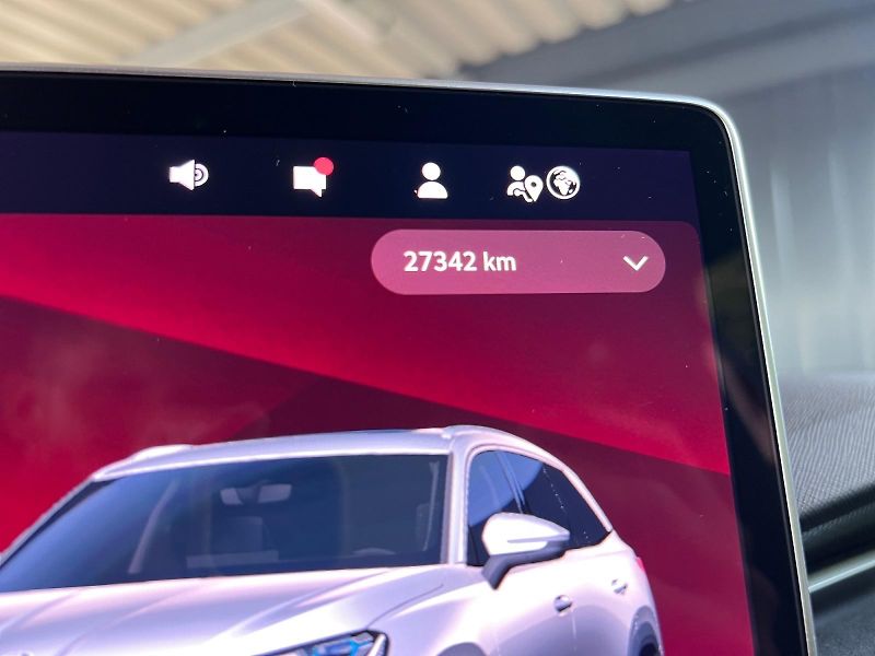 Škoda Kodiaq (2024) SPORTLINE WEBASTO TAŽNÝ DPH - fotka 22 z 37