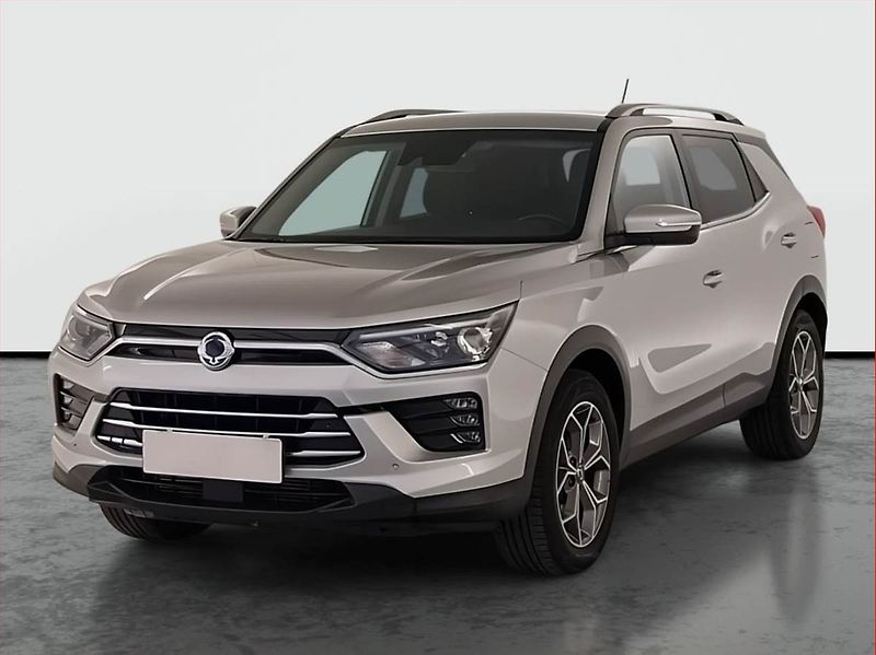 SsangYong Korando (2021) 1.5 T-GDI, Automat, Serv.kniha - fotka 2 z 21
