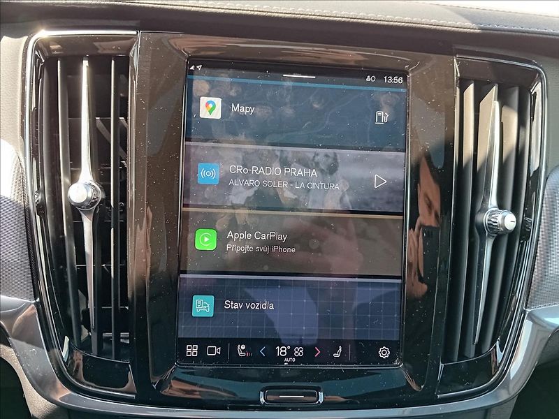 Volvo S90 2,0 B5 AWD ULTIMATE DARK  REZE - fotka 22 z 30