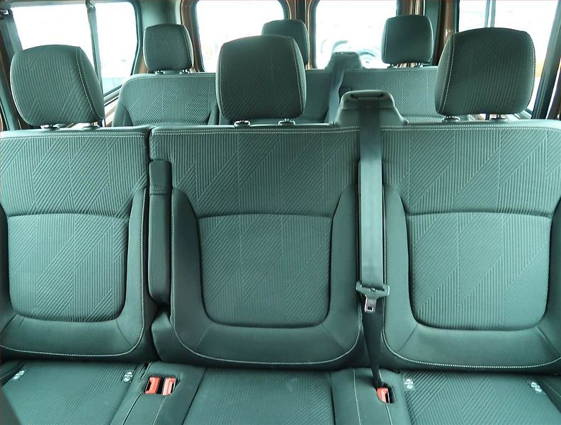Renault Trafic (2019) 1.6 dCi, Bus, 9Míst, ČR, DPH - fotka 10 z 15