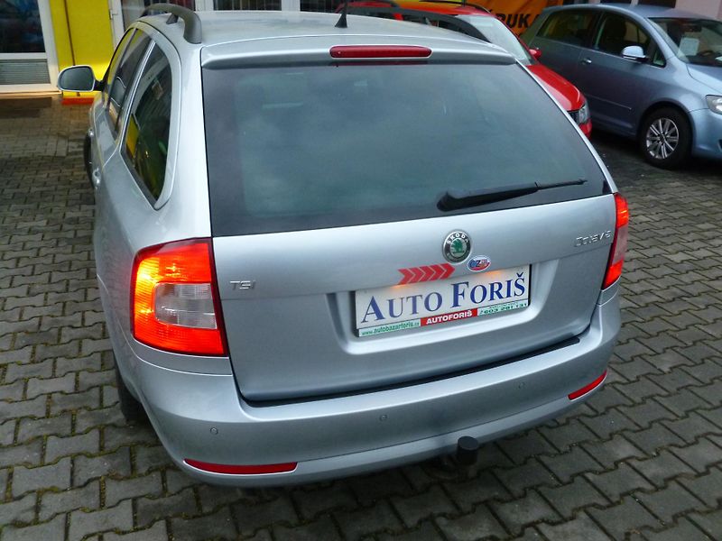 Škoda Octavia 1.4TSI TAŽNÉ,DIGI KLIMA - fotka 10 z 22