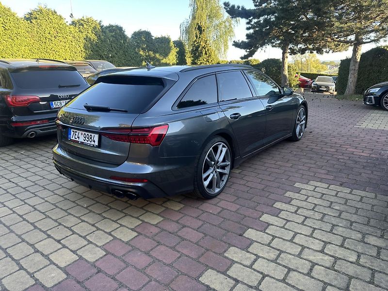 Audi S6 55TDi, B&O, ACC, AIR, - fotka 5 z 32