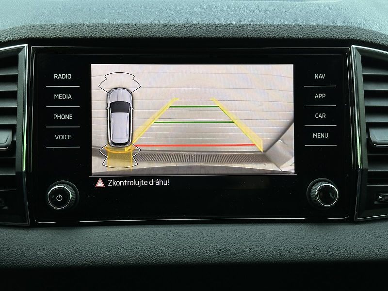 Škoda Karoq 1.5TSi Top & Selection 150PS L - fotka 35 z 46