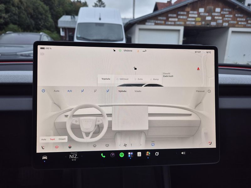 Tesla Model 3 LONG RANGE DUAL MOTOR SOH 93,5 - fotka 30 z 48