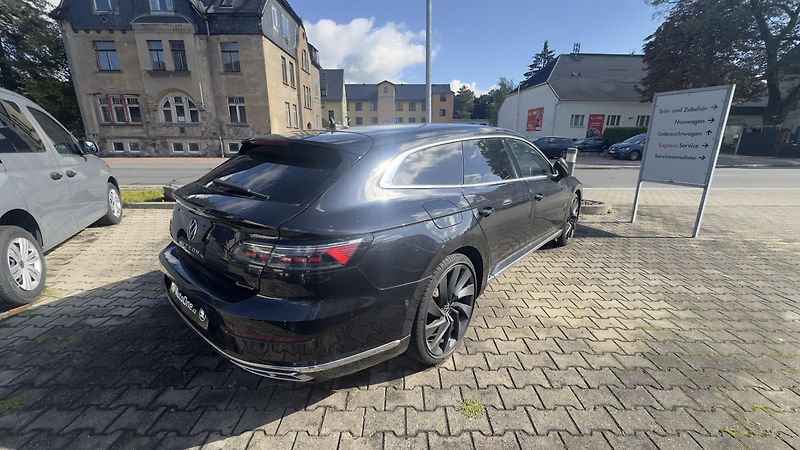 Volkswagen Arteon (2020) 2.0TDI DSG R-Line 4x4  - fotka 14 z 14