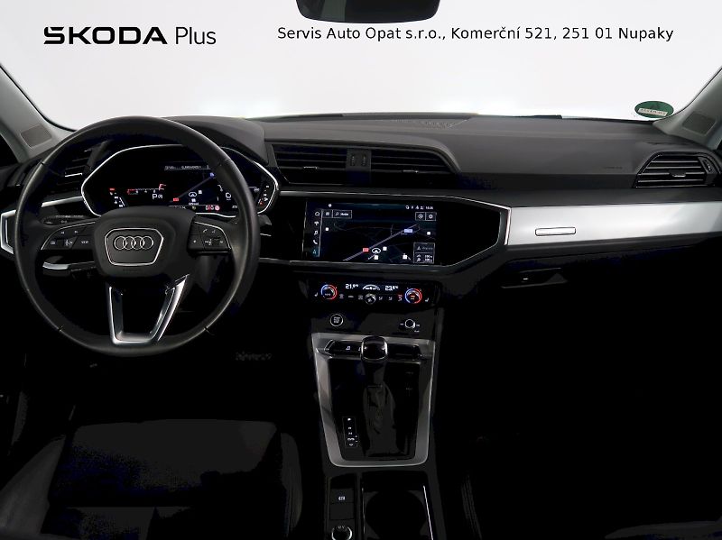 Audi Q3 (2023) S-LINE 1.5TSI 110KW AUTOMAT - fotka 5 z 39
