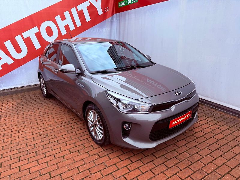 Kia Rio 1.2 MPi Exclusive, Serviska - fotka 5 z 26