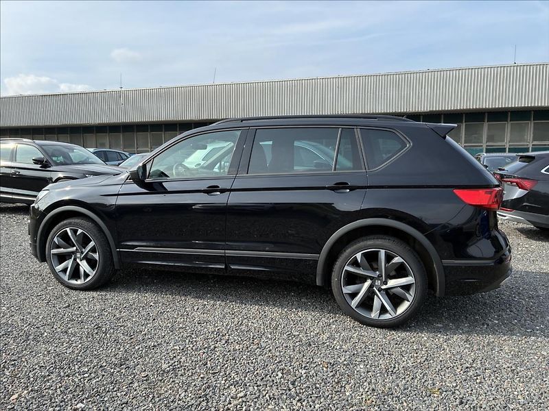 Seat Tarraco 2,0 TDI FR MANUÁL TAŽNÉ KAMERA - fotka 3 z 37