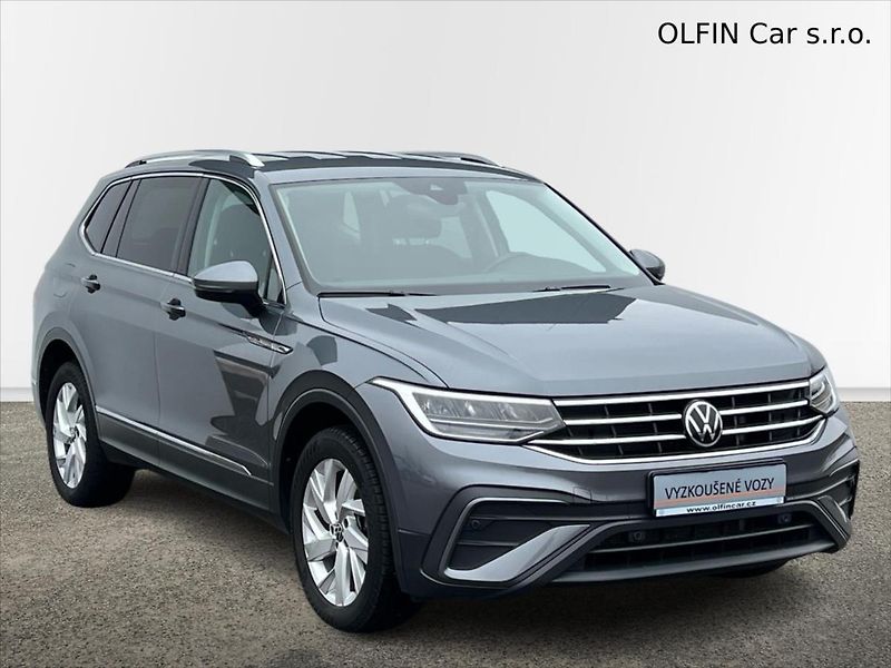 Volkswagen Tiguan Allspace 2,0 TDi 110kW 7DSG LIFE - fotka 7 z 26