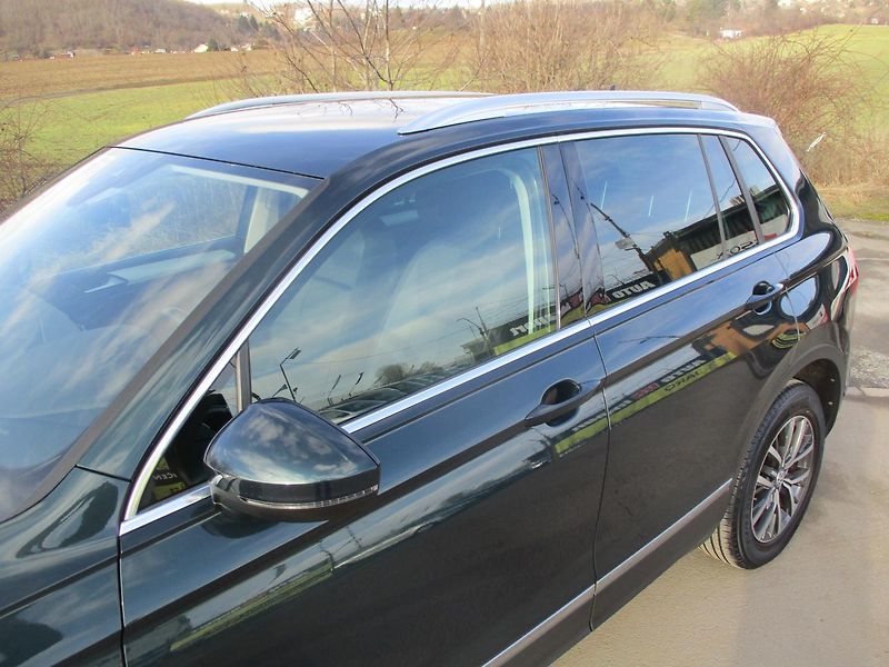 Volkswagen Tiguan 2.0TDi*4x4*7DSG*NAVI*T.ZAŘ - fotka 10 z 51