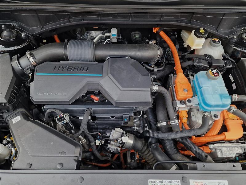 Kia Sorento 1.6T-GDi PHEV 4x4 Premium, ČR - fotka 41 z 50