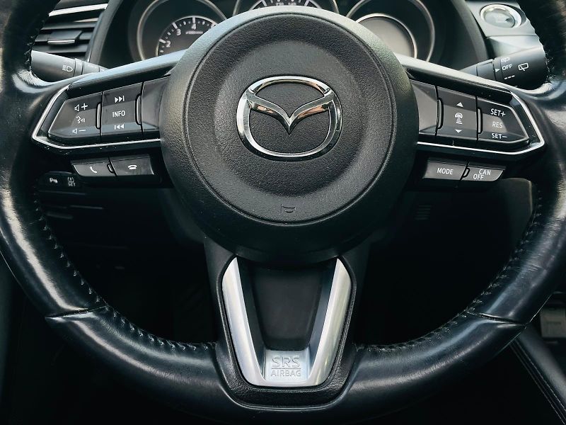 Mazda 6 2.5i AUT KAMERA SERVISKA TAŽNÉ - fotka 28 z 61