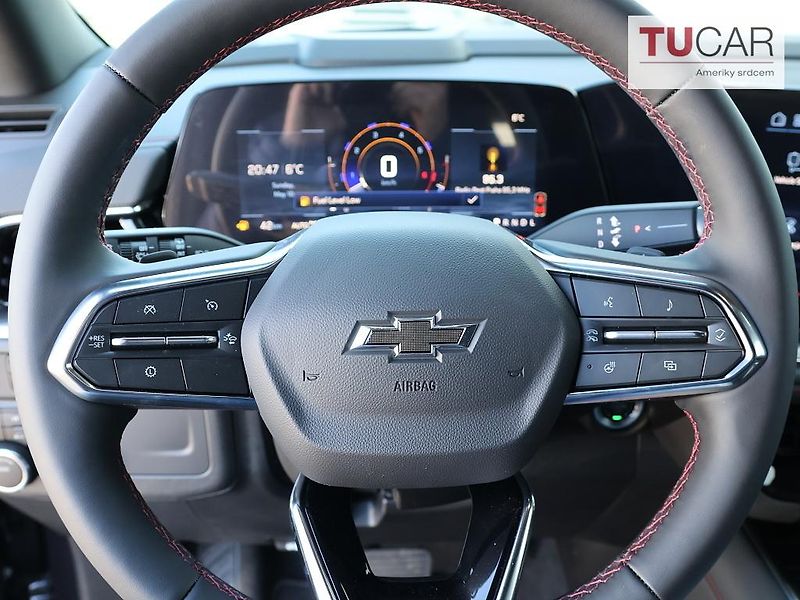 Chevrolet Tahoe (2026) RST 6.2 V8  - fotka 16 z 47