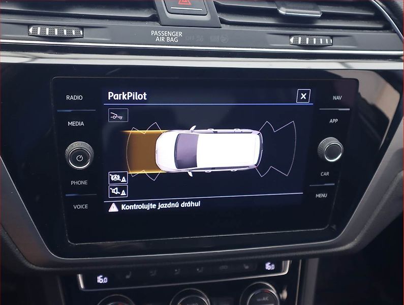 Volkswagen Touran (2019) Comfortline 1.5 TSI, Automat - fotka 20 z 20