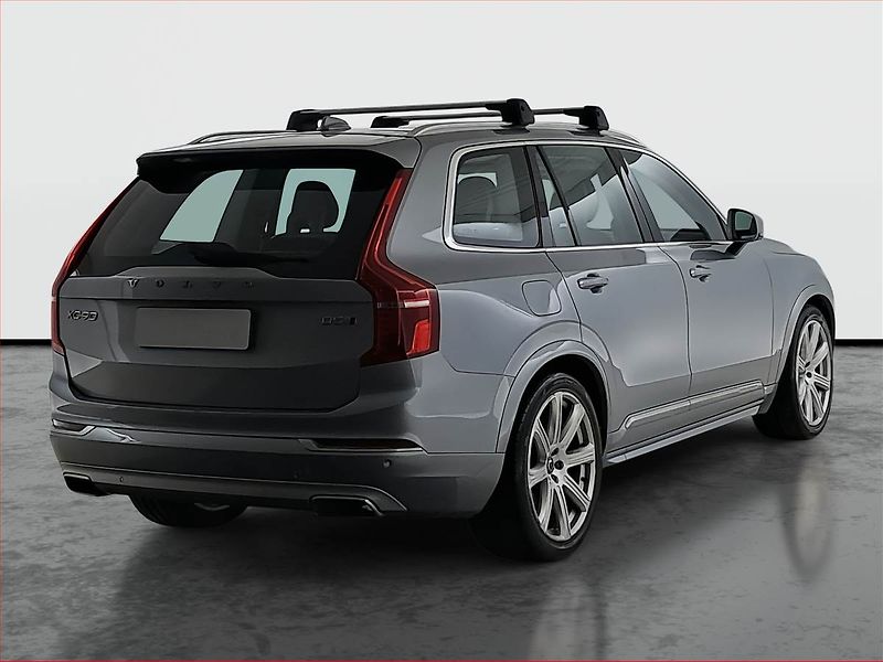 Volvo XC90 (2018) D5 AWD Polestar - fotka 5 z 26