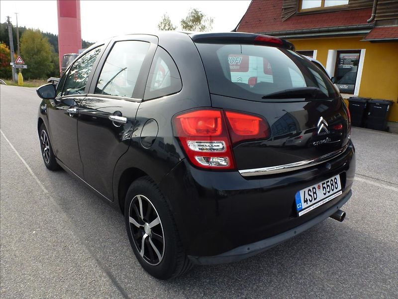 Citroën C3 1,4 i Black Edition - fotka 11 z 48