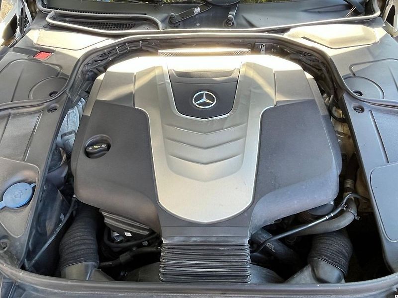 Mercedes-Benz Třídy S BlueTEC 4MATIC/2014/CZ/ZÁRUKA - fotka 16 z 49
