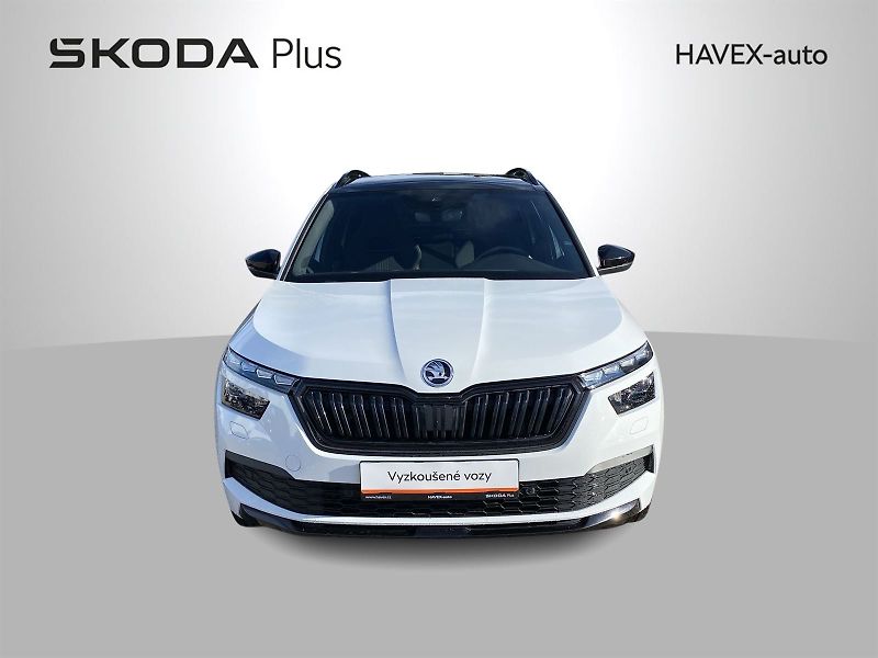 Škoda Kamiq (2022) 1.0 TSI Monte Carlo - fotka 4 z 30