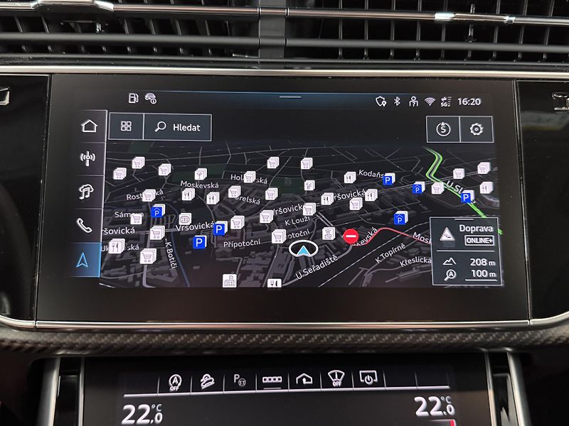 Audi SQ7 Laser B&O-Adv Masáž Night-Vis. - fotka 34 z 36