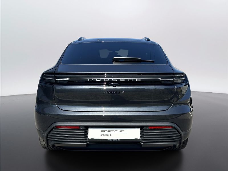 Porsche Macan (2026) 4 - fotka 4 z 30