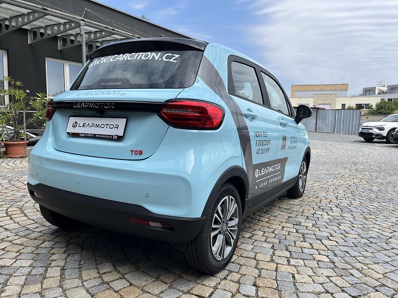 Leapmotor T03 (2016) - fotka 5 z 9
