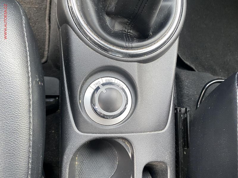 Citroën C4 Aircross (2014) 1.8 HDi 4x4, Tendance, park. - fotka 17 z 18