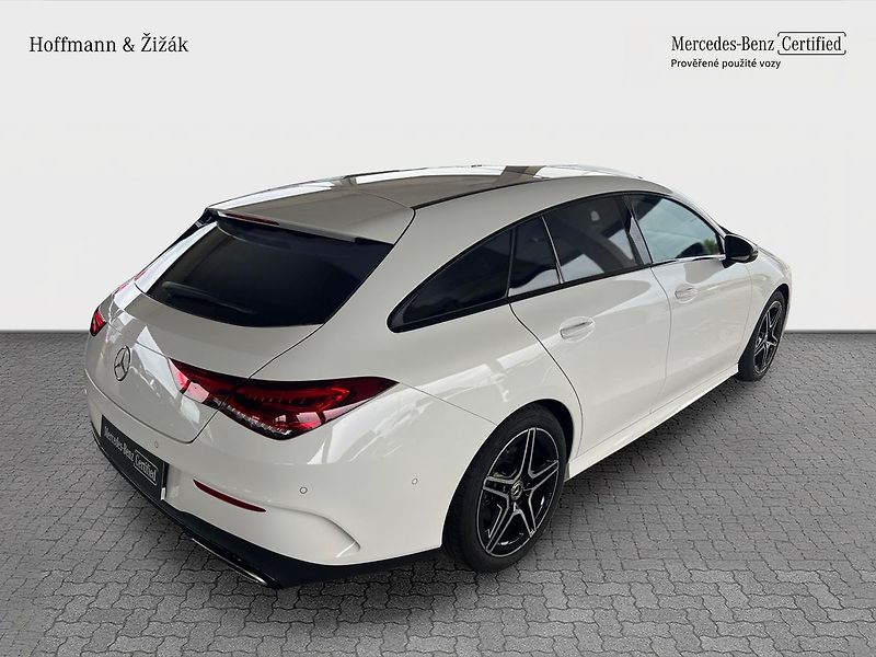 Mercedes-Benz CLA 200d 4M SB - fotka 5 z 15