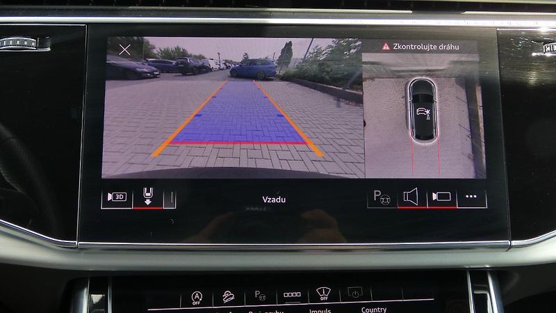 Audi Q8 50 TDi quattro Tiptronic - fotka 17 z 29