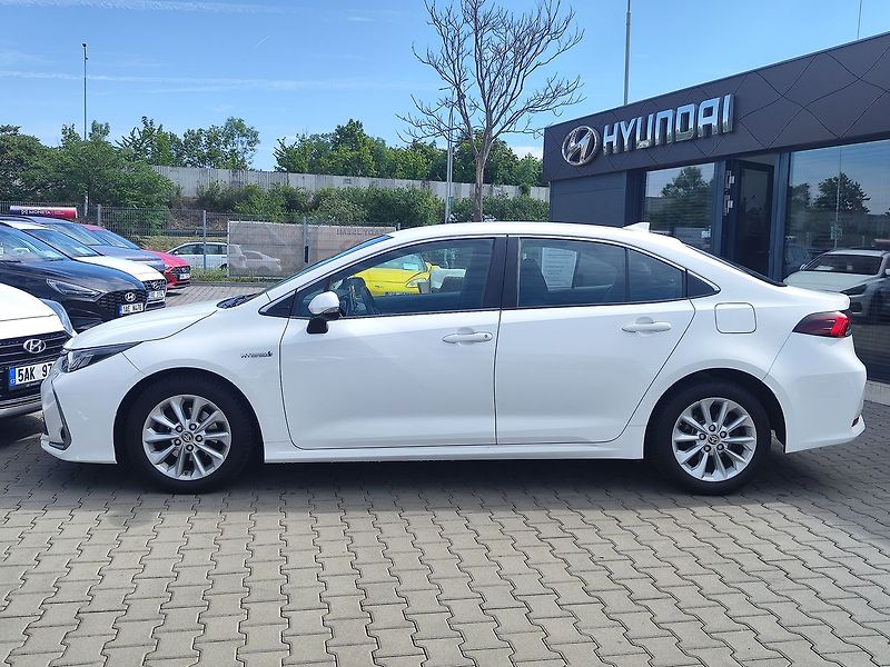 Toyota Corolla 1.8 HEV/90kW Comfort AT - fotka 8 z 27