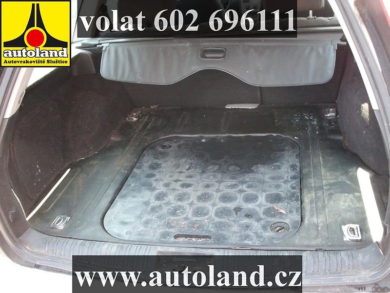 Ford Mondeo (2001) VOLAT 602 696111 - fotka 5 z 9
