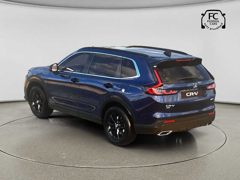 Honda CR-V (2026) 2,0 e:HEV  Elegance/2026 - fotka 3 z 4
