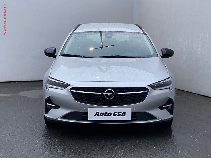 Opel Insignia (2021) 1.5 CDTI - fotka 2 z 18