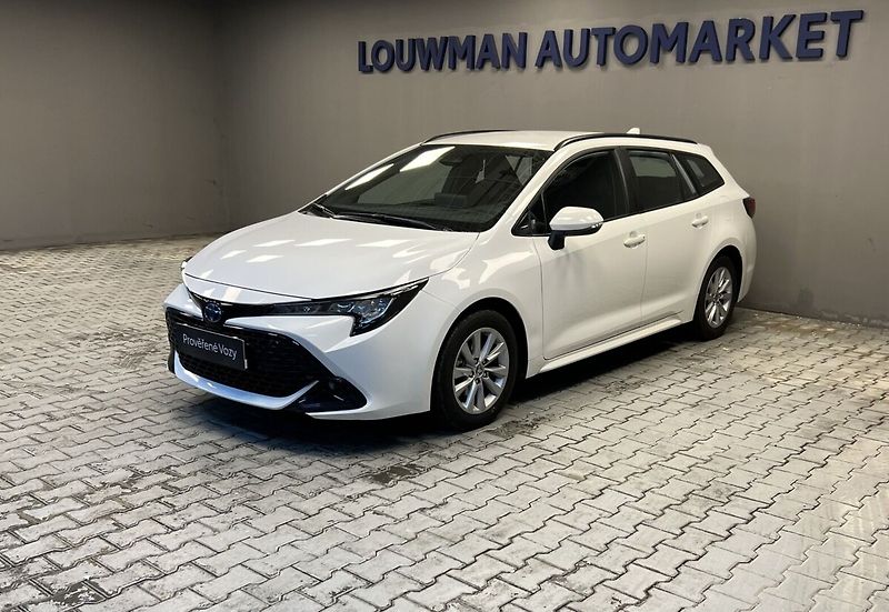 Toyota Corolla 1,8 Hybrid AT Comfort - fotografie inzerátu