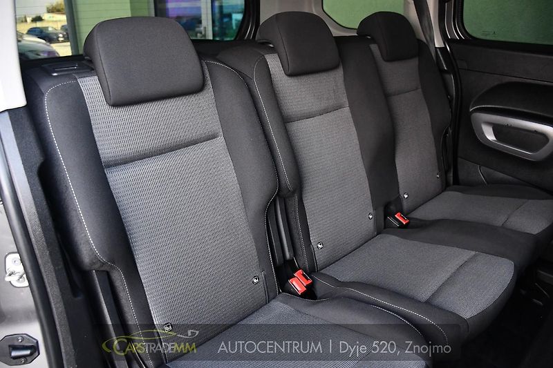Toyota ProAce City Verso 1,5D PO SERVISE - fotka 19 z 42