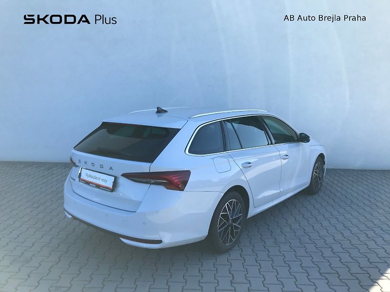 Škoda Octavia (2025) COM SELEC TS 110/1.5 M6F - fotka 2 z 28