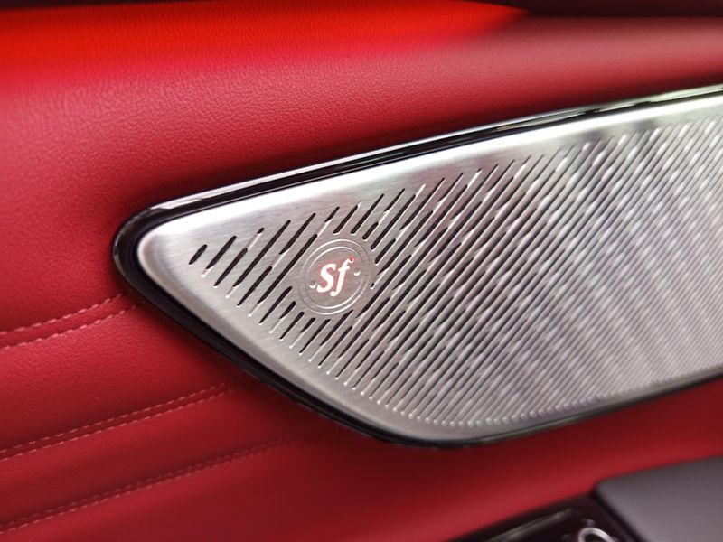 Maserati Grecale (2022) GT, hybrid, rezervováno - fotka 16 z 24