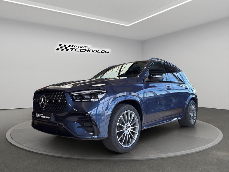Mercedes-Benz GLE (2025) 450 d 4MATIC - fotografie inzerátu