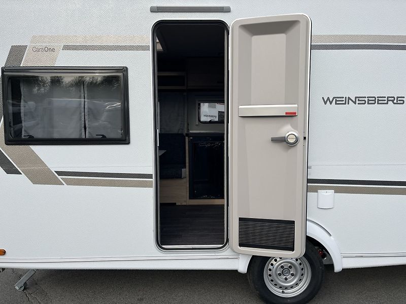 Weinsberg (2027) CaraOne 450 FU (25) - fotka 9 z 19