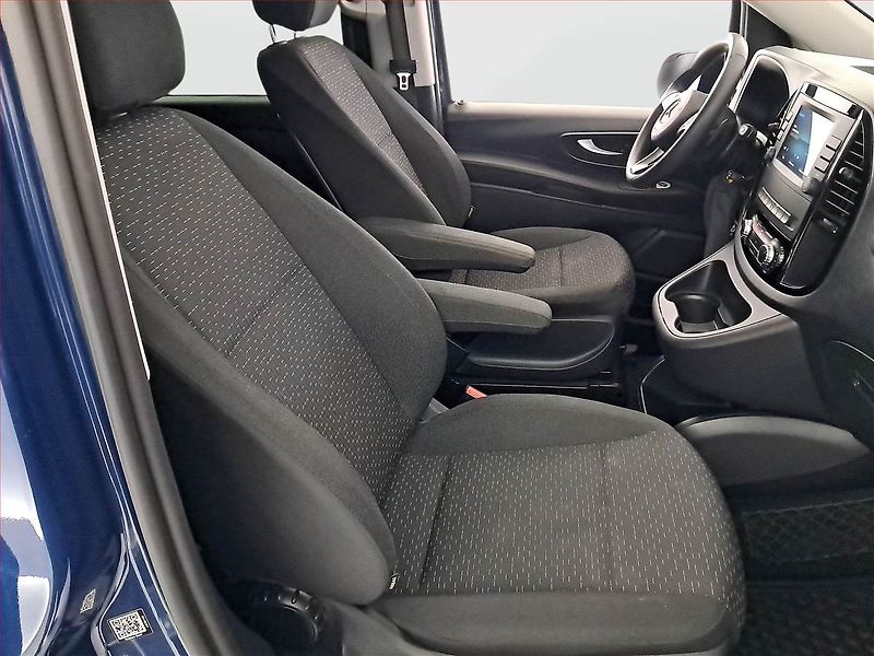 Mercedes-Benz Vito (2021) 119 CDI, Bus, 8Míst, ČR, 1Maj - fotka 9 z 18