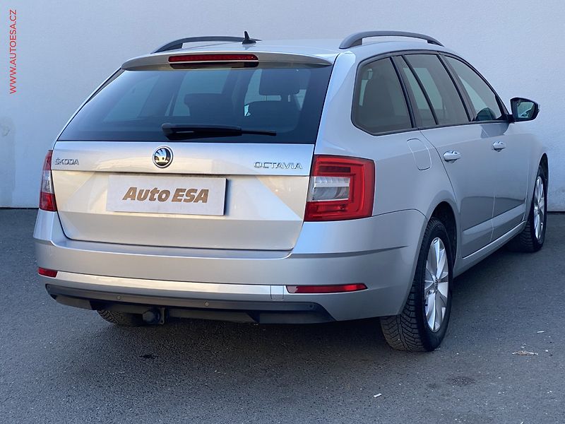 Škoda Octavia (2017) 1.6 TDi, Style, TZ - fotka 4 z 17