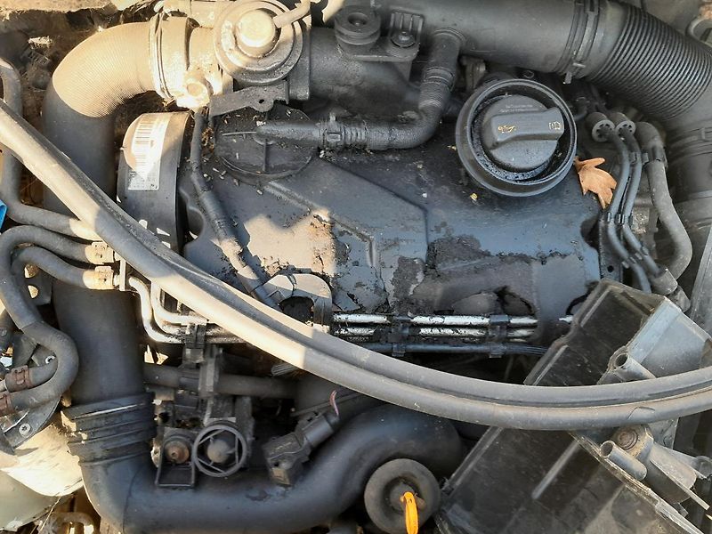 Volkswagen Touran 1.9TDI 77Kw - 606 638 589 - fotka 6 z 7