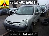 Peugeot Partner (2003) VOLAT 602 696 110 - náhled 1