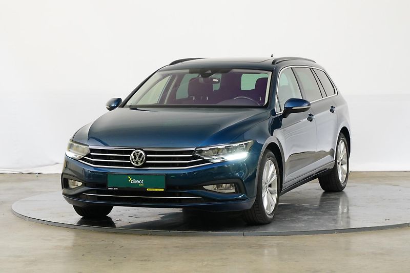 Volkswagen Passat - fotografie inzerátu