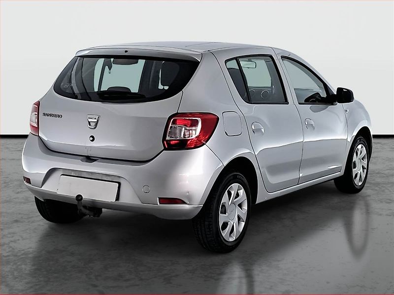 Dacia Sandero (2016) 1.2 16V, ČR,1.maj, Serv.kniha - fotka 5 z 14