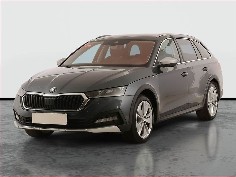 Škoda Octavia (2021) Scout 2.0 TDI, Scout, 4x4 - fotka 2 z 32