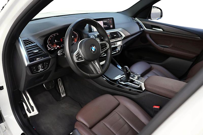 BMW X3 xDrive20d - fotka 8 z 14