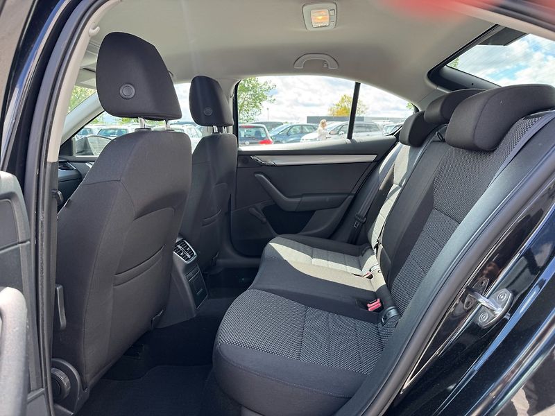 Škoda Octavia (2014) Ambition 1.6 TDI 77kW - fotka 13 z 31