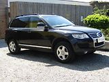 Volkswagen Touareg (2007) 2.5 TDI 128kW - náhled 7