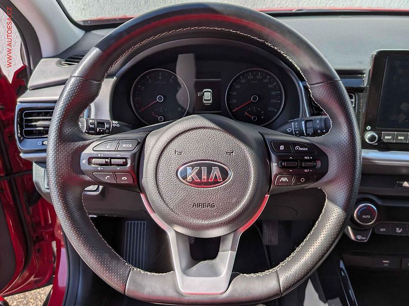 Kia Stonic (2021) 1.2i, 2.maj,ČR, Edition - fotka 12 z 17